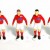 Subbuteo Andrew Table soccer England 1966 World Cup Winners ONLY 12 FIGURES